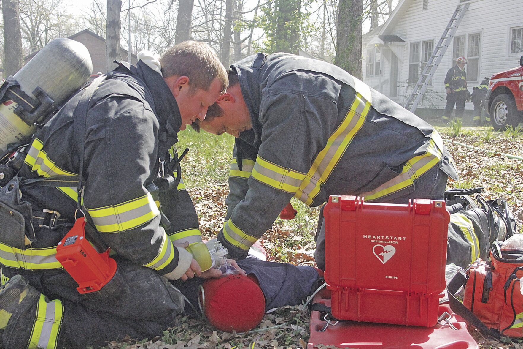 MFD training